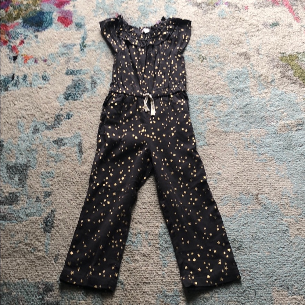 Crewcuts, Girls Size 6 jumpsuit